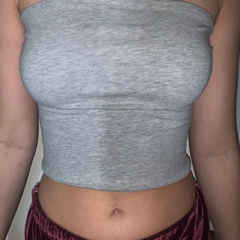 Brandy Melville tube tops